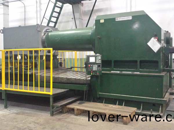 風電機殼加(jia)工(gong)數(shu)控專(zhuan)機