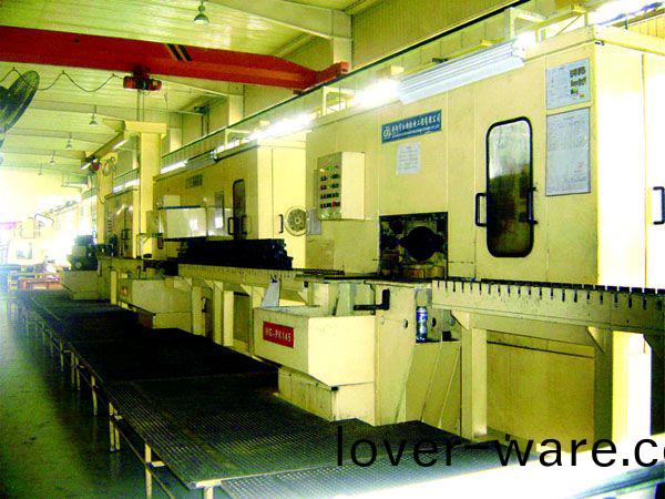 汽(qi)缸(gang)體加(jia)工生産(chan)線(xian)