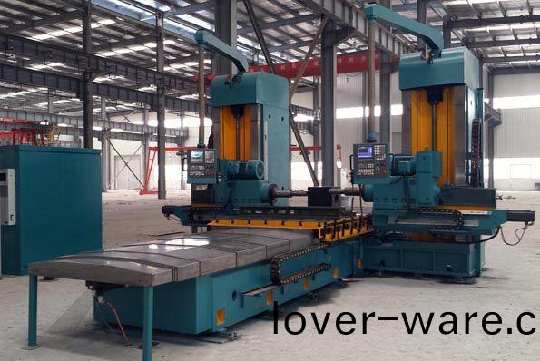 數(shu)控五軸雙(shuang)立(li)柱(zhu)鏜(tang)牀(chuang)