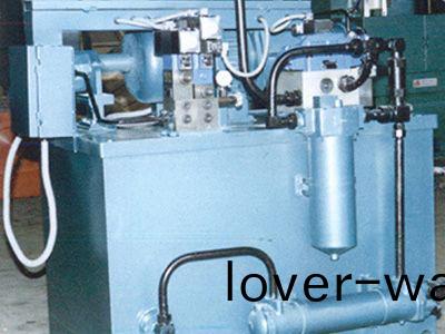 高壓(ya)力液(ye)壓係統(tong)