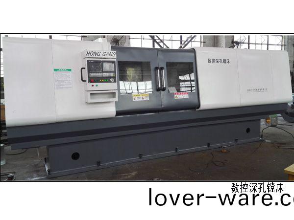 數(shu)控(kong)深(shen)孔鏜(tang)牀
