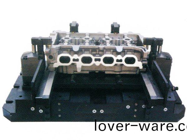 缸蓋加(jia)工液(ye)壓(ya)裌(jia)具